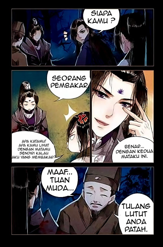 Divine Doctor Chapter 03 Gambar 6
